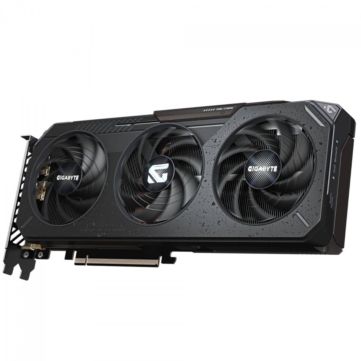 Placa de Vídeo Gigabyte AMD Radeon RX 9060 XT Gaming OC, 16GB, GDDR6, FSR, Ray Tracing, GV-R9060XTGAMING OC-16GD