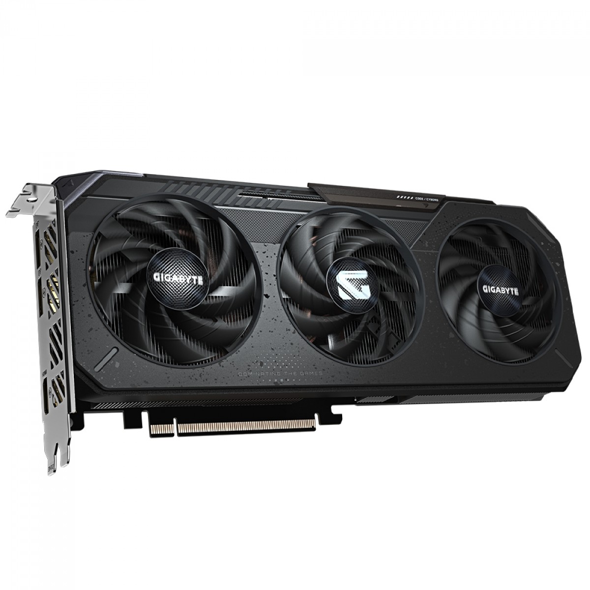 Placa de Vídeo Gigabyte AMD Radeon RX 9060 XT Gaming OC, 16GB, GDDR6, FSR, Ray Tracing, GV-R9060XTGAMING OC-16GD