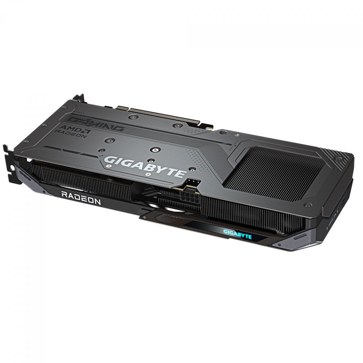 Placa de Vídeo Gigabyte AMD Radeon RX 9060 XT Gaming OC, 8GB, GDDR6, FSR, Ray Tracing, GV-R9060XTGAMING OC-8GD