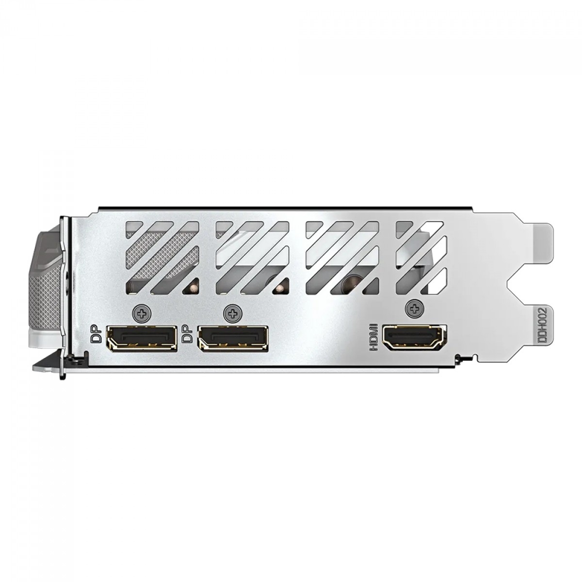 Placa de Vídeo Gigabyte AMD Radeon RX 9060 XT Gaming OC ICE, 16GB, GDDR6, FSR, Ray Tracing, White, GV-R906XGAMINGOCICE-16GD
