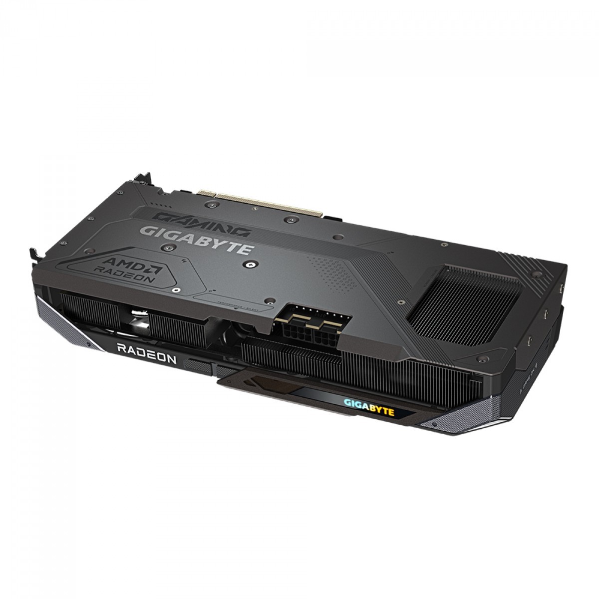 Placa de Vídeo Gigabyte AMD Radeon RX 9070 Gaming OC, 16GB, GDDR6, FSR, Ray Tracing, GV-R9070GAMING OC-16GD