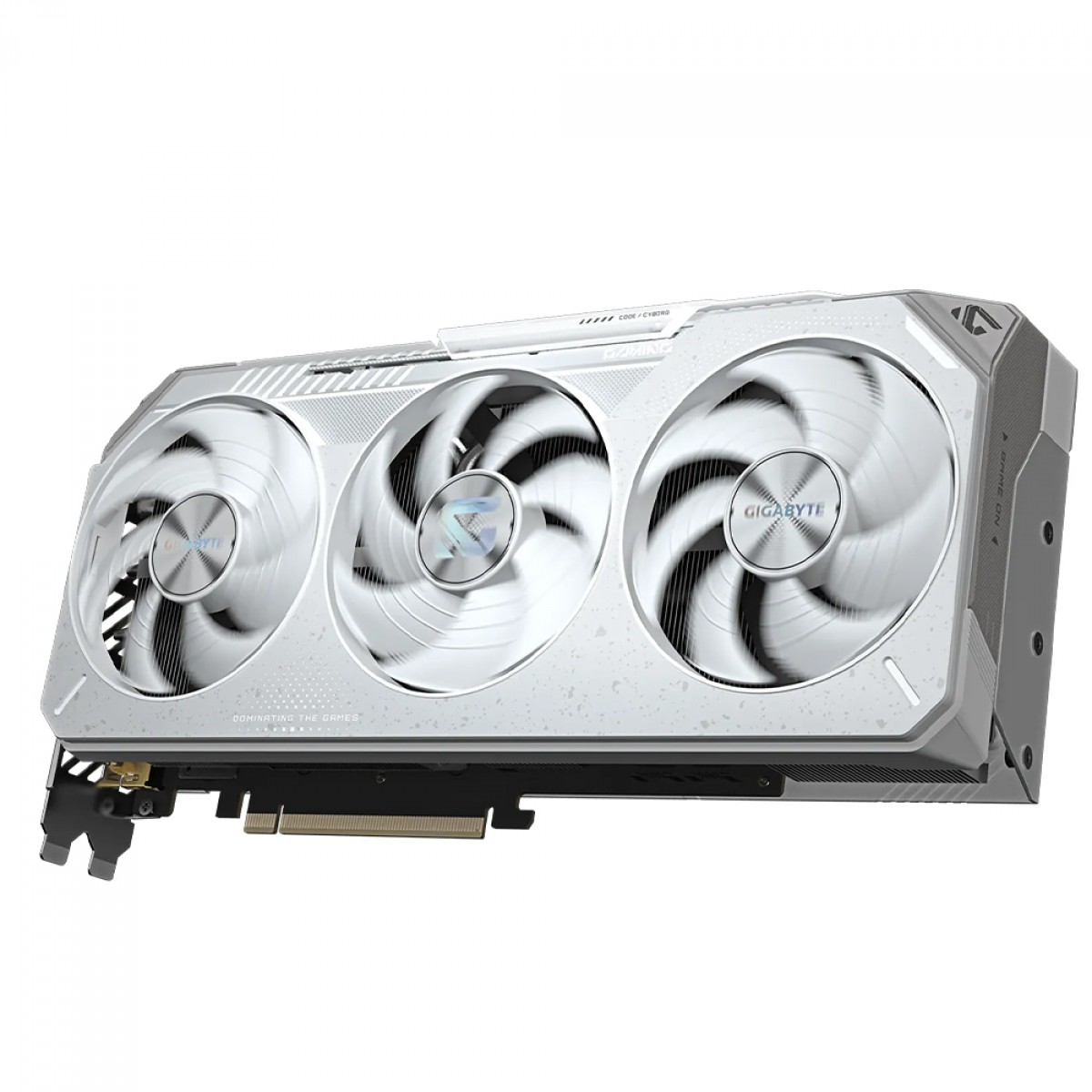 Placa de Vídeo Gigabyte AMD Radeon RX 9070 XT Gaming OC ICE, 16GB