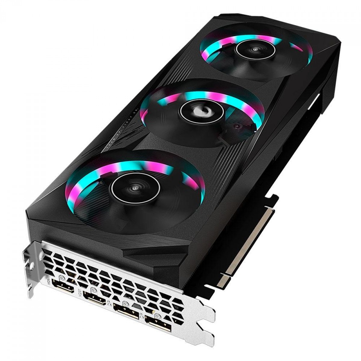 Placa de Vídeo Gigabyte Aorus AMD Radeon RX 6700 XT Elite 12GB, GDDR6, DLSS, Ray Tracing, GV-R67XTAORUS E-12GD
