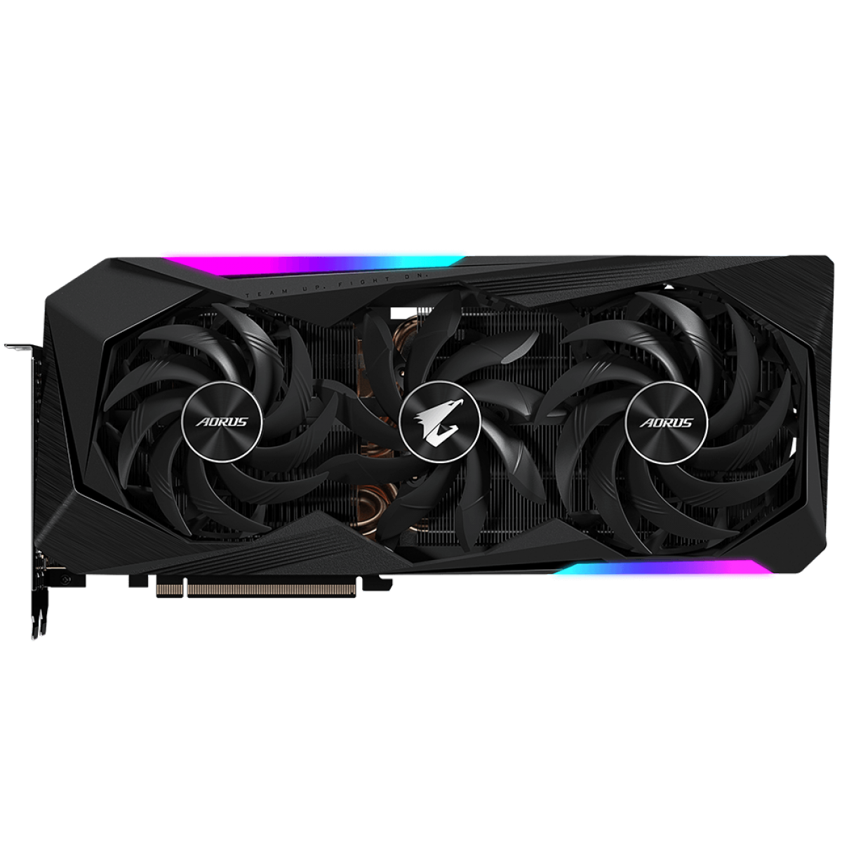 Placa de Vídeo Gigabyte Aorus AMD Radeon RX 6900 XT Master, OC, 16GB, GDDR6, FSR, Ray Tracing, GV-R69XTAORUS M-16GD
