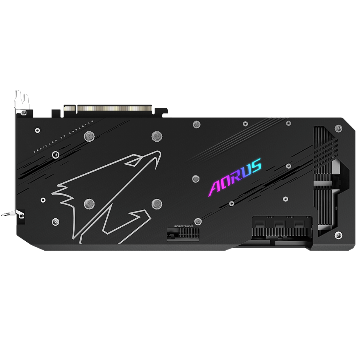 Placa de Vídeo Gigabyte Aorus AMD Radeon RX 6900 XT Master, OC, 16GB, GDDR6, FSR, Ray Tracing, GV-R69XTAORUS M-16GD
