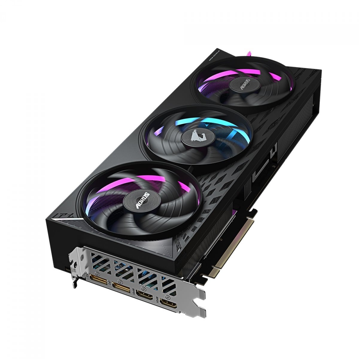 Placa de Vídeo Gigabyte Aorus AMD Radeon RX 9070 XT Elite, 16GB, GDDR6, FSR, Ray Tracing, GV-R9070XTAORUS E-16GD