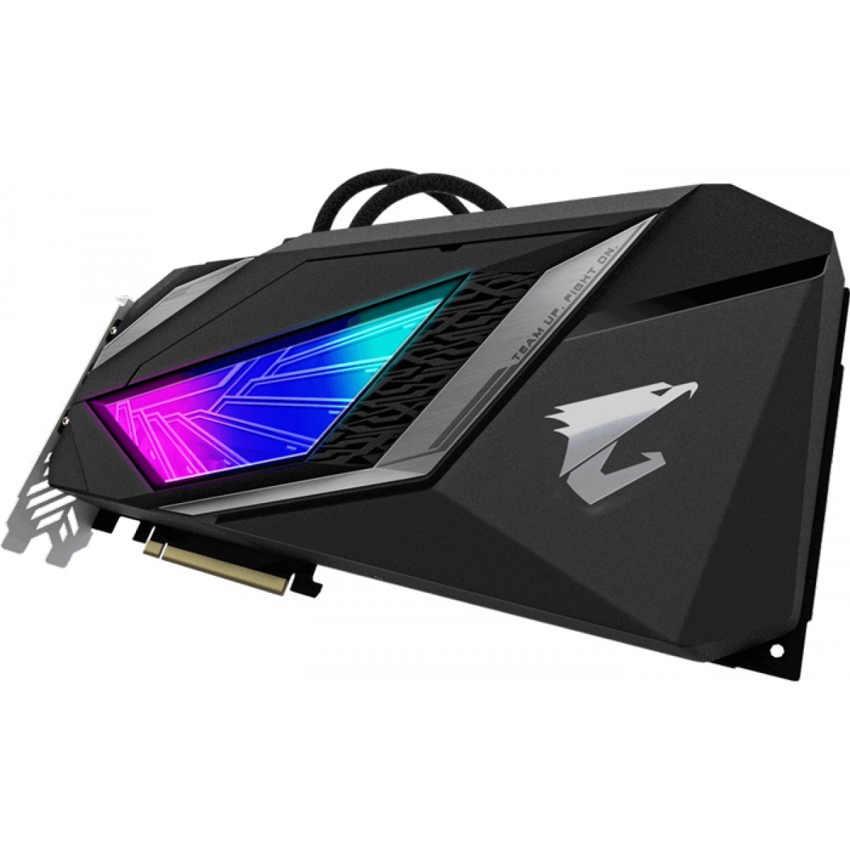 Placa de Vídeo Gigabyte Aorus GeForce RTX 2080 Super Waterforce, 8GB GDDR6, 256Bit