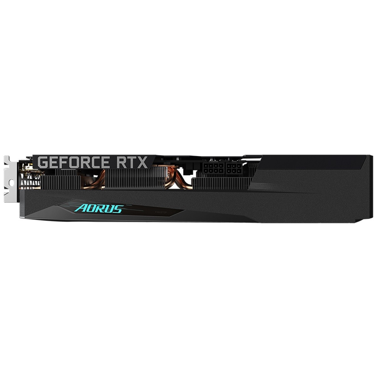 Placa de Vídeo Gigabyte AORUS GeForce RTX 3060 ELITE 12G, LHR, 12GB, GDDR6, DLSS, Ray Tracing, GV-N3060AORUS E-12GD-R