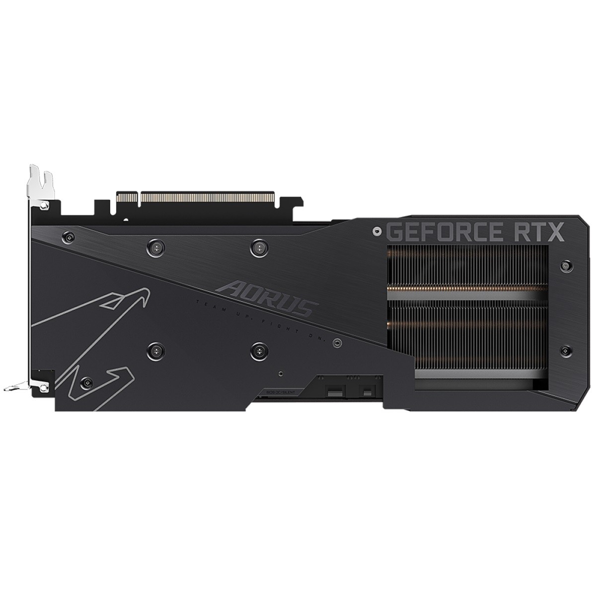 Placa de Vídeo Gigabyte AORUS GeForce RTX 3060 ELITE 12G, LHR, 12GB, GDDR6, DLSS, Ray Tracing, GV-N3060AORUS E-12GD-R