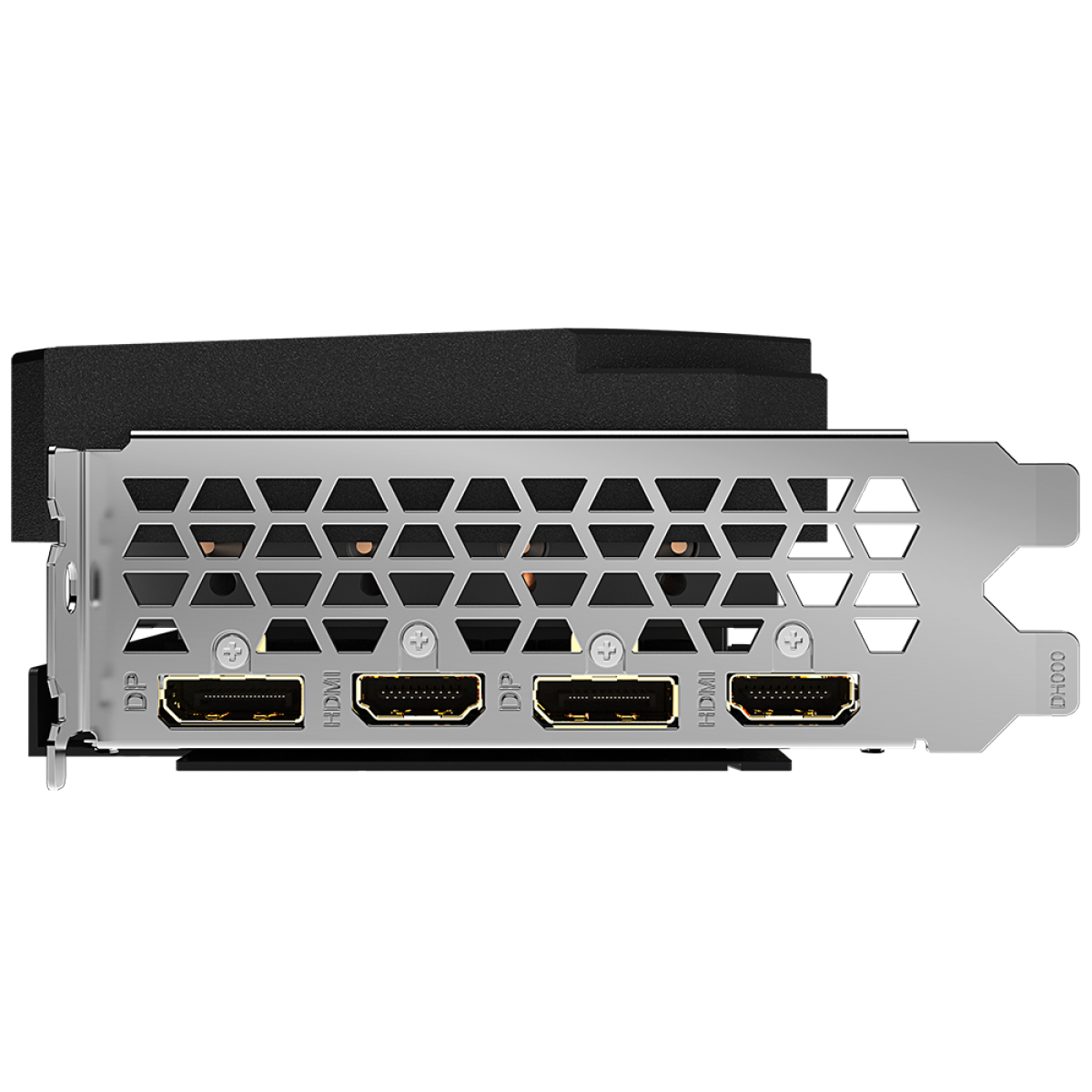 Placa de Vídeo Gigabyte AORUS GeForce RTX 3060 ELITE 12G, LHR, 12GB, GDDR6, DLSS, Ray Tracing, GV-N3060AORUS E-12GD