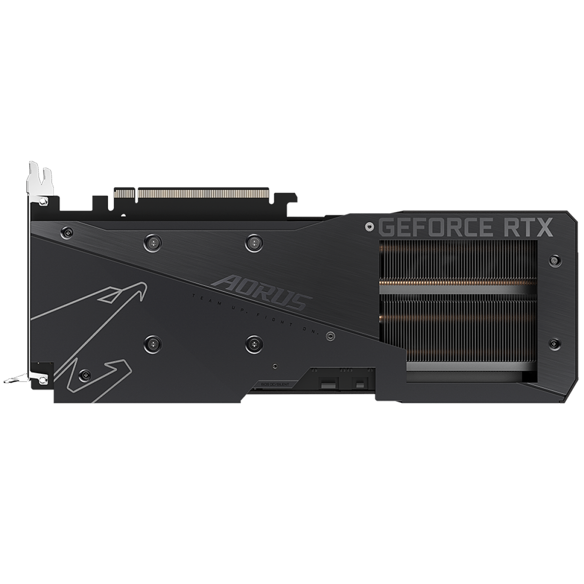 Placa de Vídeo Gigabyte AORUS GeForce RTX 3060 TI ELITE 8G, LHR, 8GB, GDDR6, DLSS, Ray Tracing, GV-N306TAORUS E-8GD