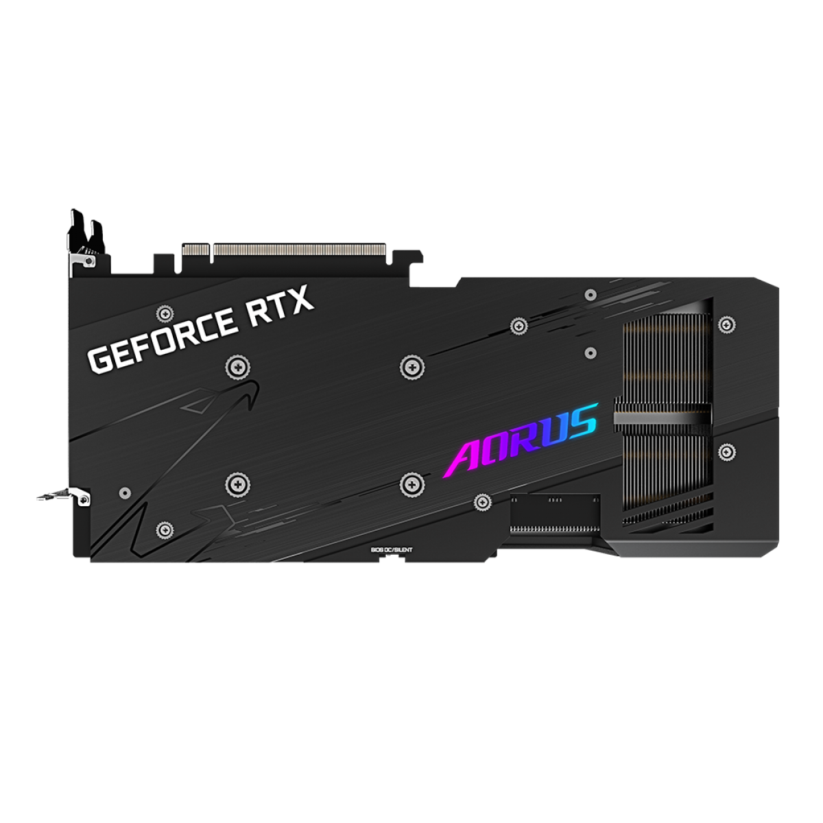 Placa de Vídeo Gigabyte AORUS GeForce RTX 3070 Master, 8GB, GDDR6, 256bit, GV-N3070AORUS M-8GD