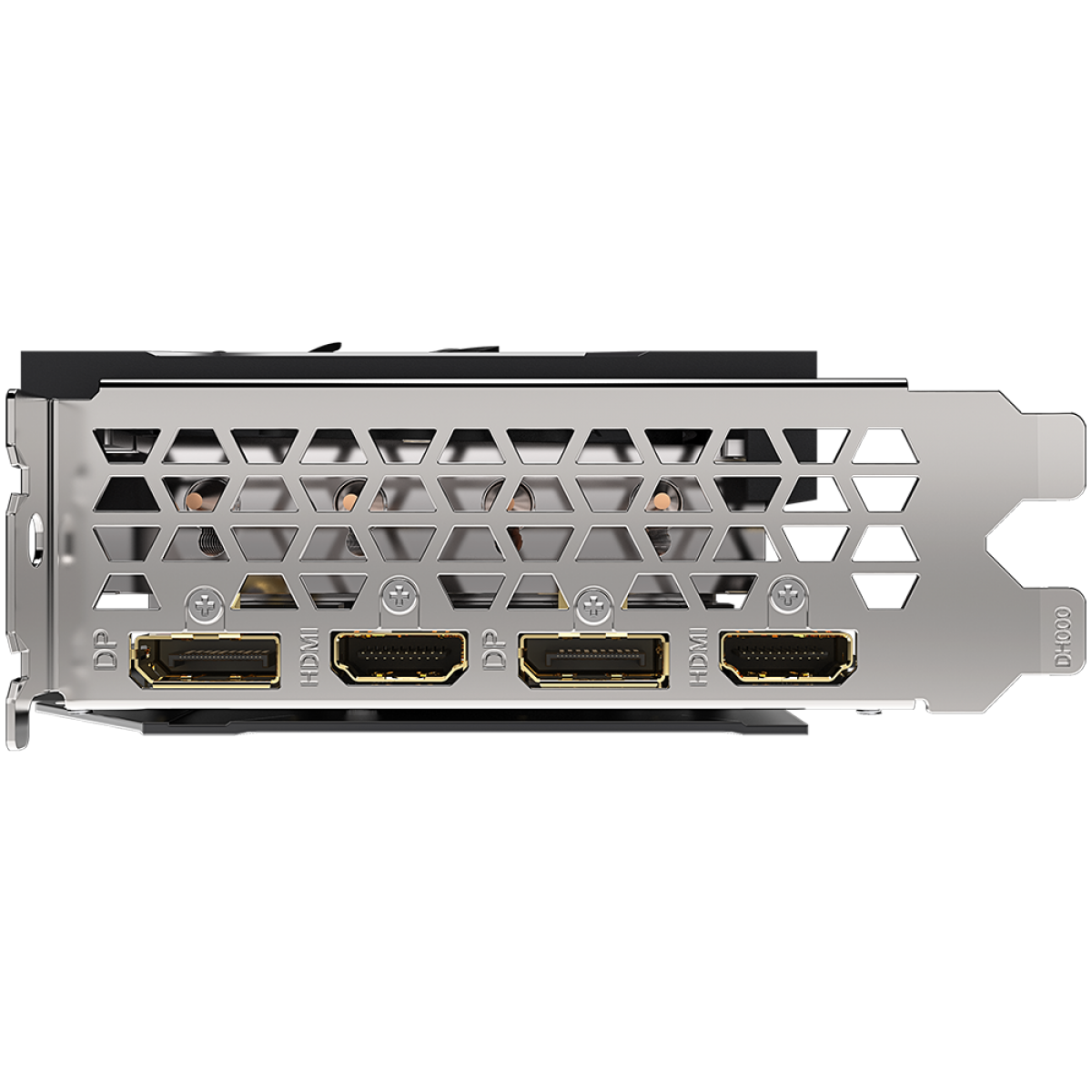 Placa de Vídeo Gigabyte Eagle NVIDIA GeForce RTX 3070 Ti, OC, LHR, 8G, GDDR6X, DLSS, Ray Tracing, GV-N307TEAGLE OC-8GD-R