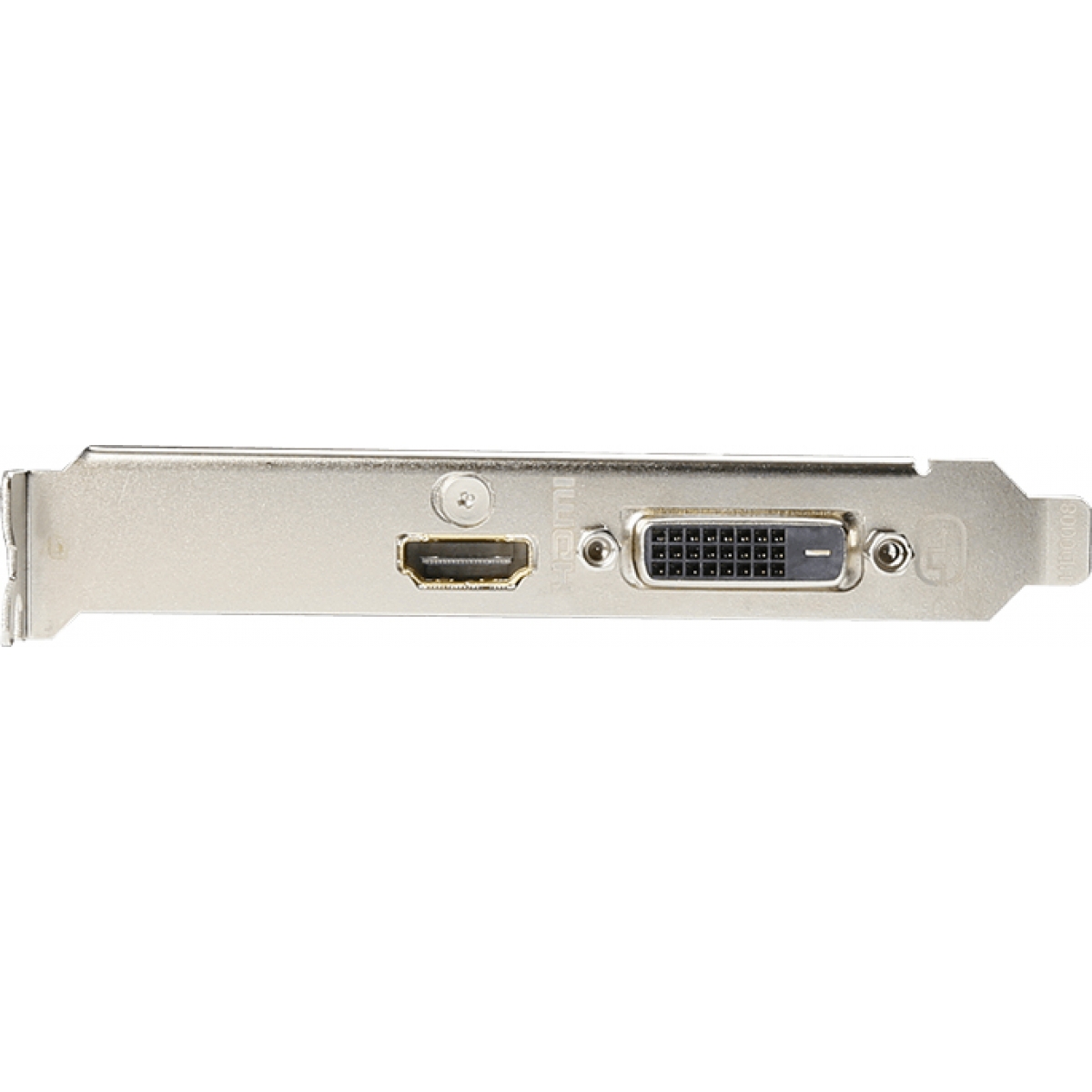 Placa de Vídeo Gigabyte GeForce GT 1030 Low Profile, 2GB GDDR5, 64Bit