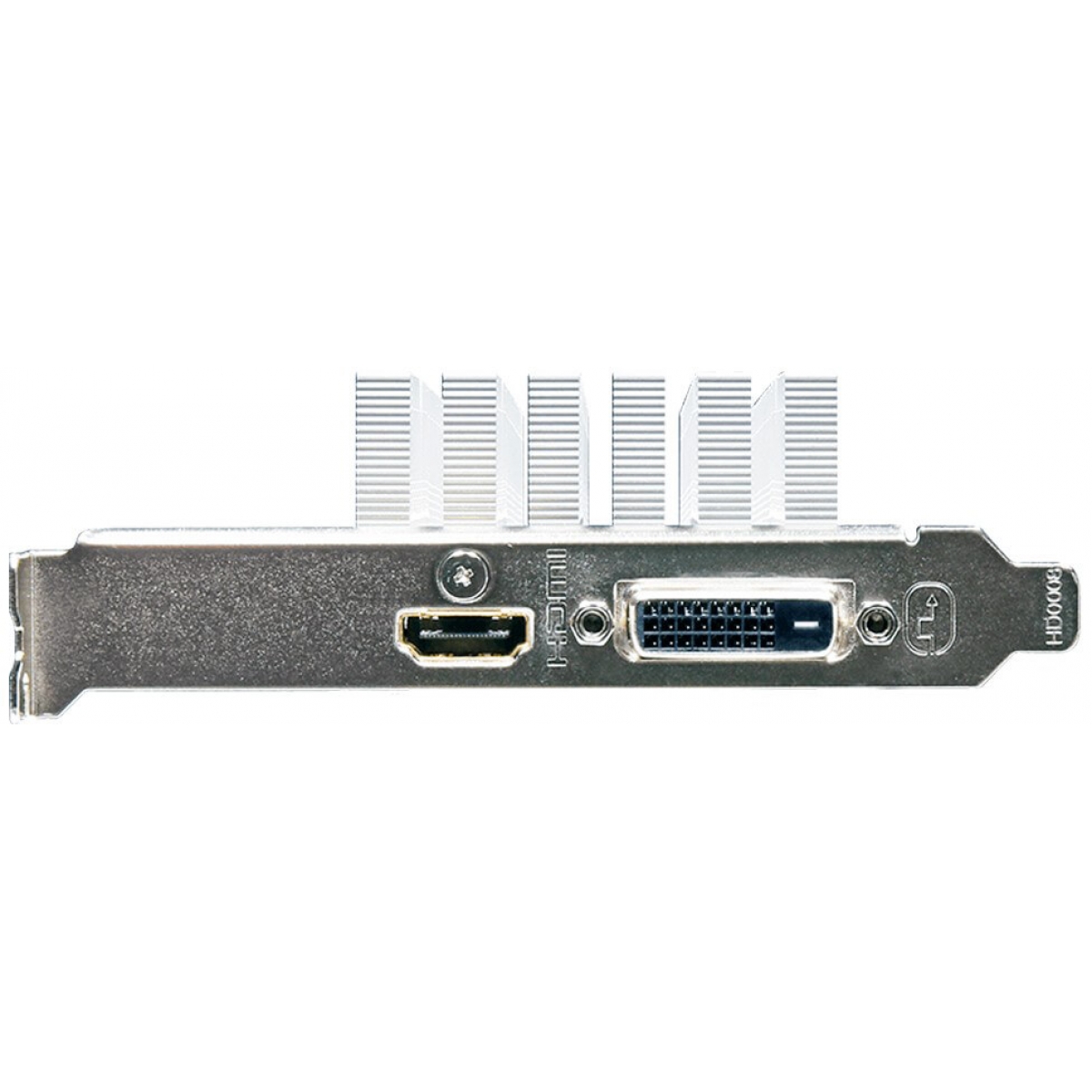 Placa de Vídeo Gigabyte GeForce GT 1030 Silent Low Profile, 2GB GDDR5, 64Bit, GV-N1030SL-2GL-R