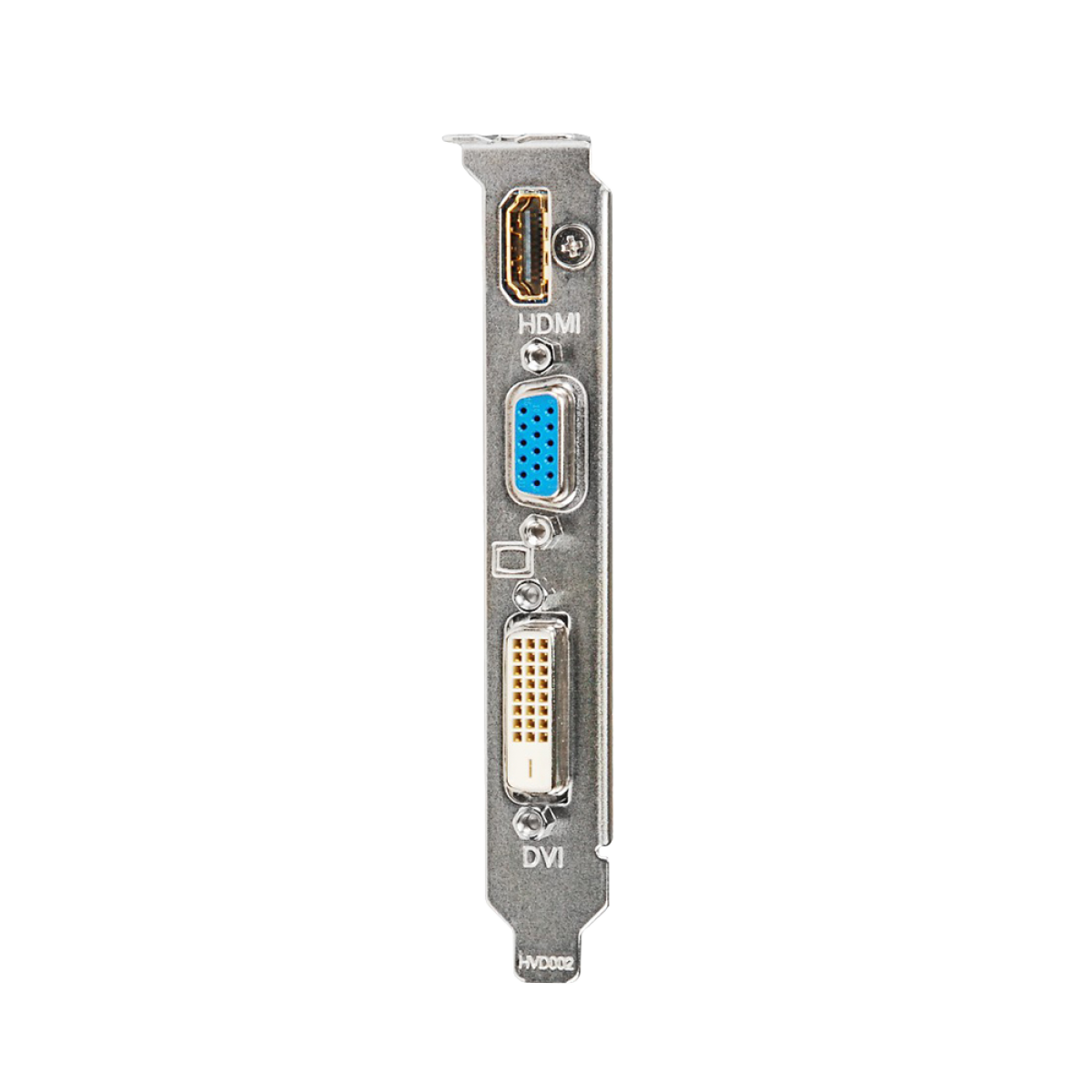Placa de Vídeo Gigabyte GeForce GT 730, 1GB, DDR3, 64bit, GV-N730D3-1GI
