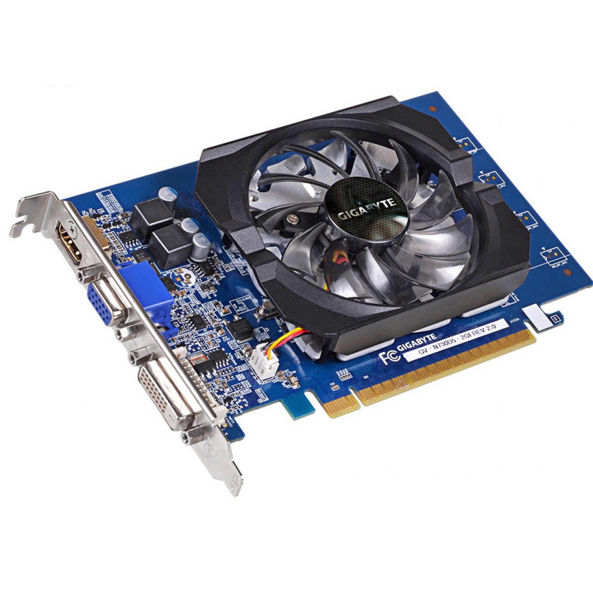 GeForce® GT 730 4GB DDR5