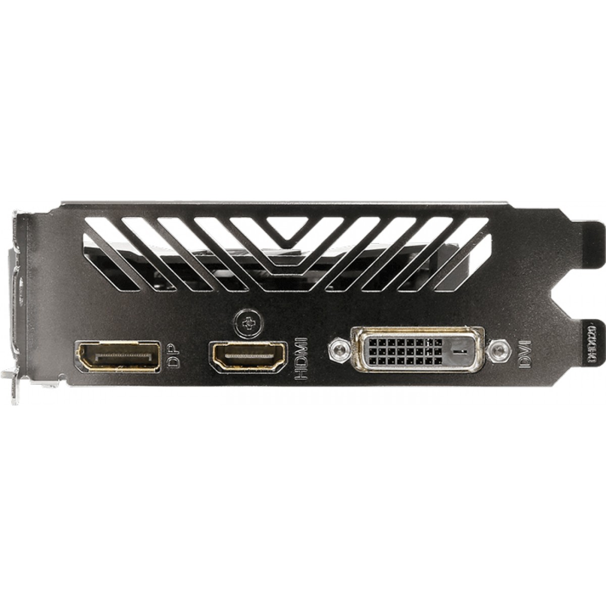 Placa de Vídeo Gigabyte GeForce GTX 1050 D5, 3GB GDDR5, 96Bit, GV-N1050D5-3GD