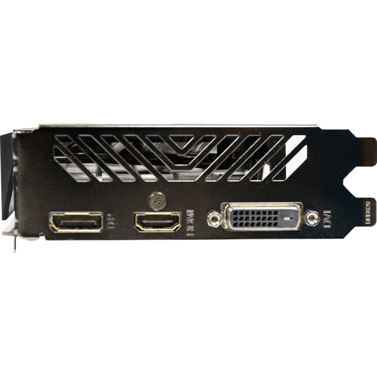 Placa de Vídeo Gigabyte GeForce GTX 1050 Ti OC DUAL FAN 4GB GV-N105TOC-4GD GDDR5 PCI-EXP