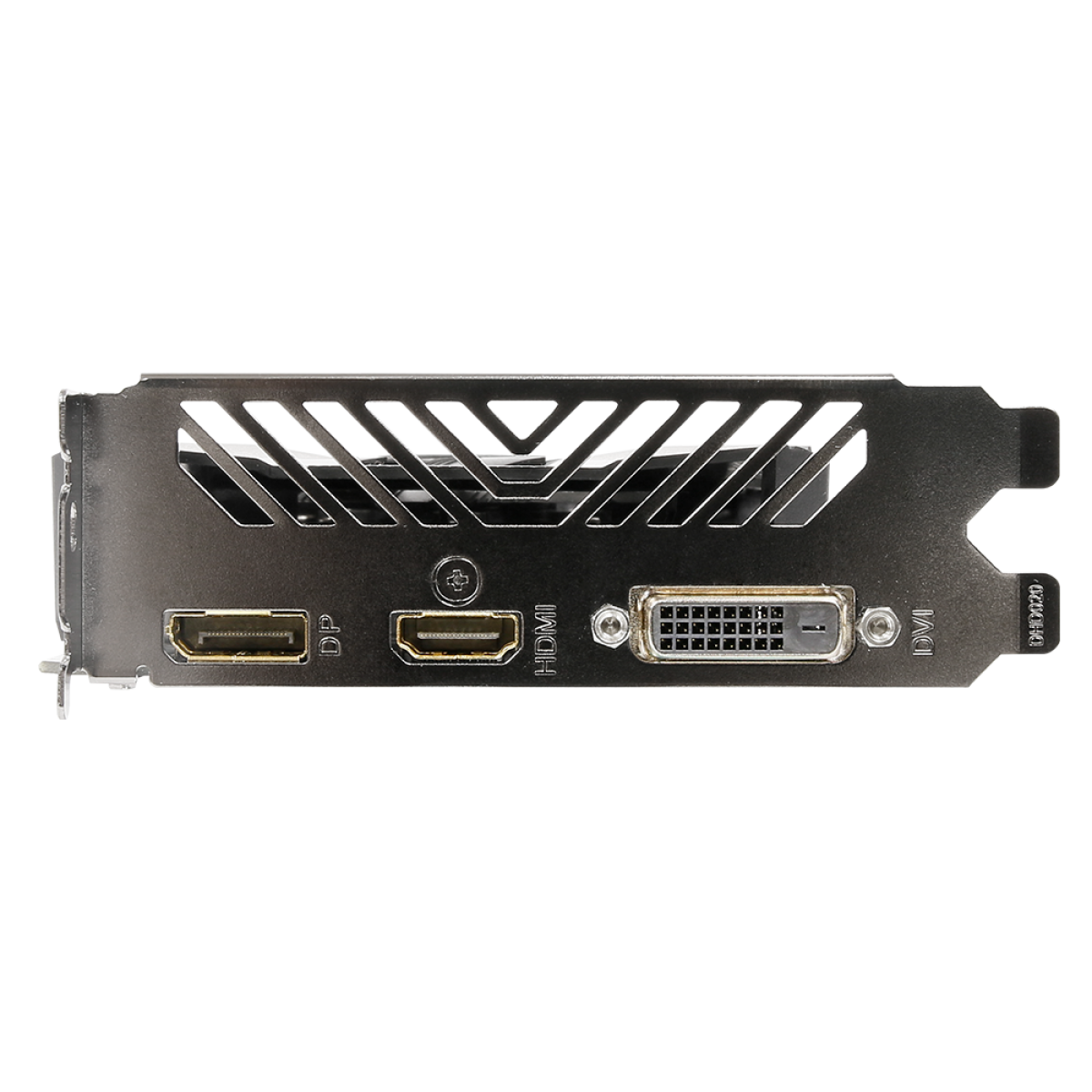 Placa de Vídeo Gigabyte GeForce GTX 1050 Ti, 4GB, GDDR5, 128bit, GV-N105TD5-4GD/Rev 1.1