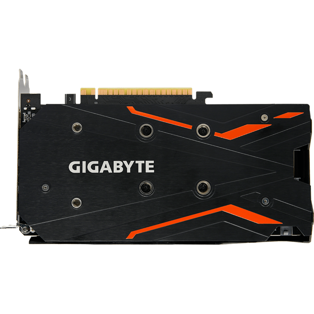 Placa de Vídeo Gigabyte GeForce GTX 1050 Ti G1 Gaming 4G GV-N105TG1 GAMING-4GD GDDR5 PCI-EXP
