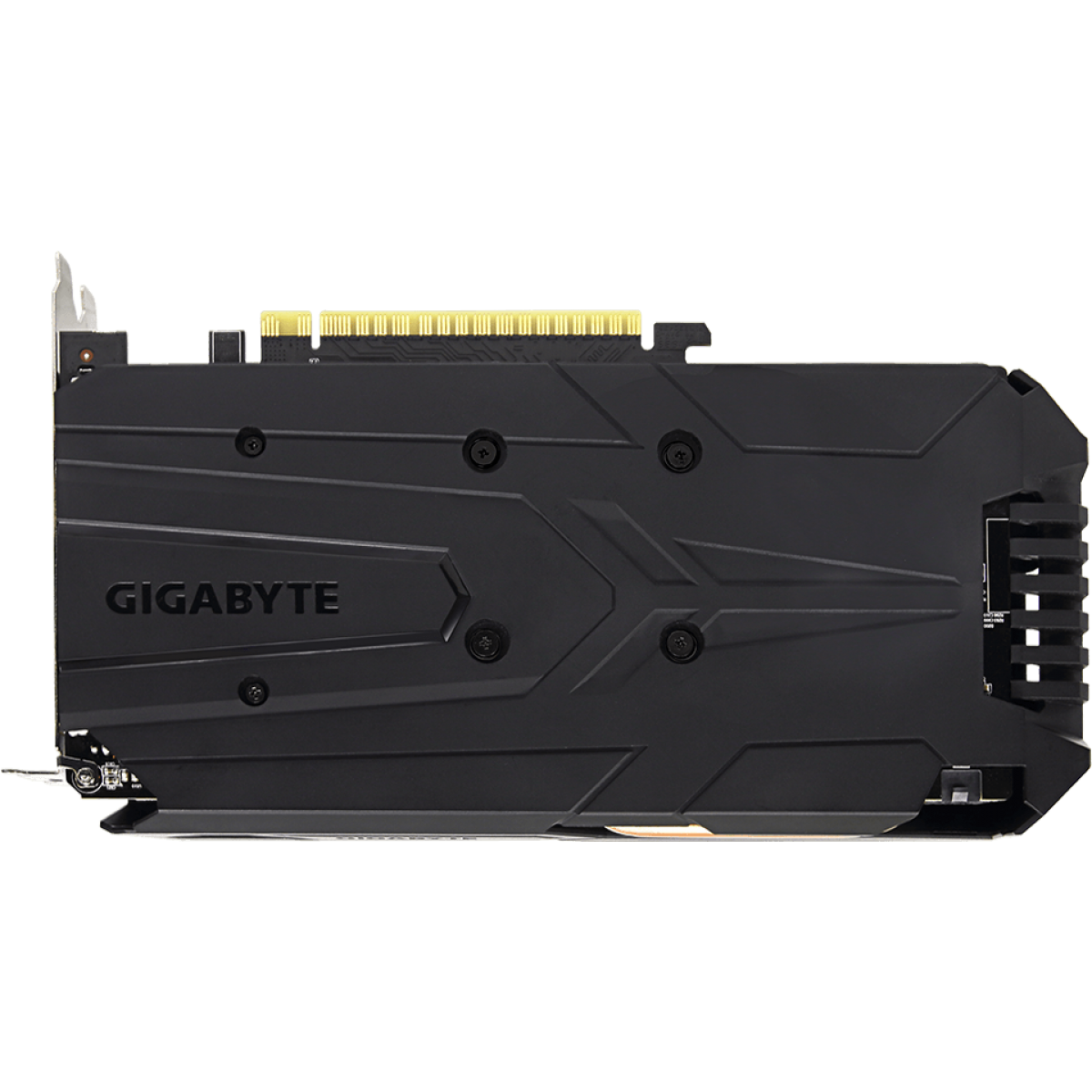 Placa de Vídeo Gigabyte GeForce GTX 1050 Ti Windforce OC Dual, 4GB GDDR5, 128Bit, GV-N105TWF2OC-4GD