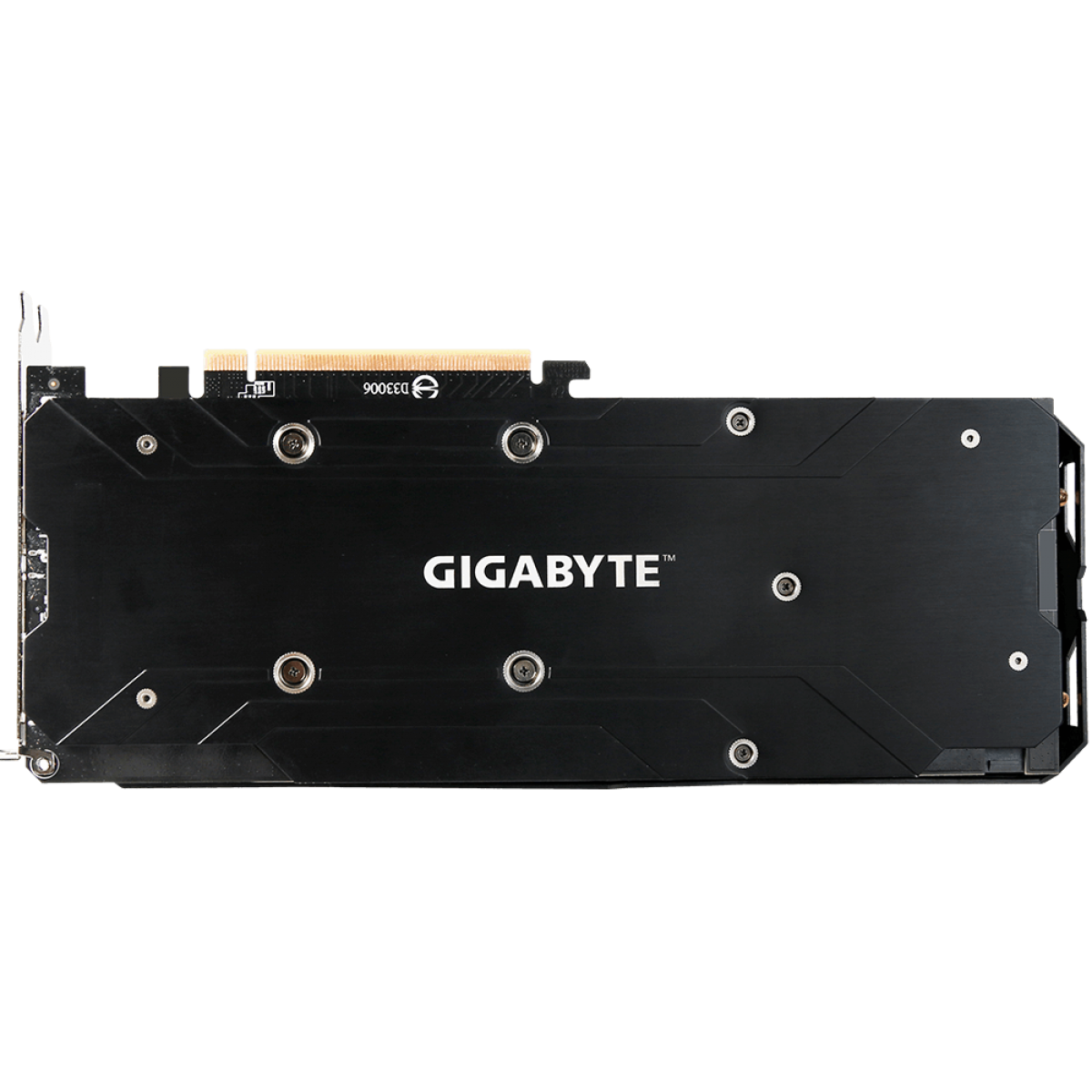 Placa de Video Gigabyte GeForce GTX 1060 G1 Gaming 6GB GV-N1060G1 GAMING-6GD R2 GDDR5 PCI-EXP  