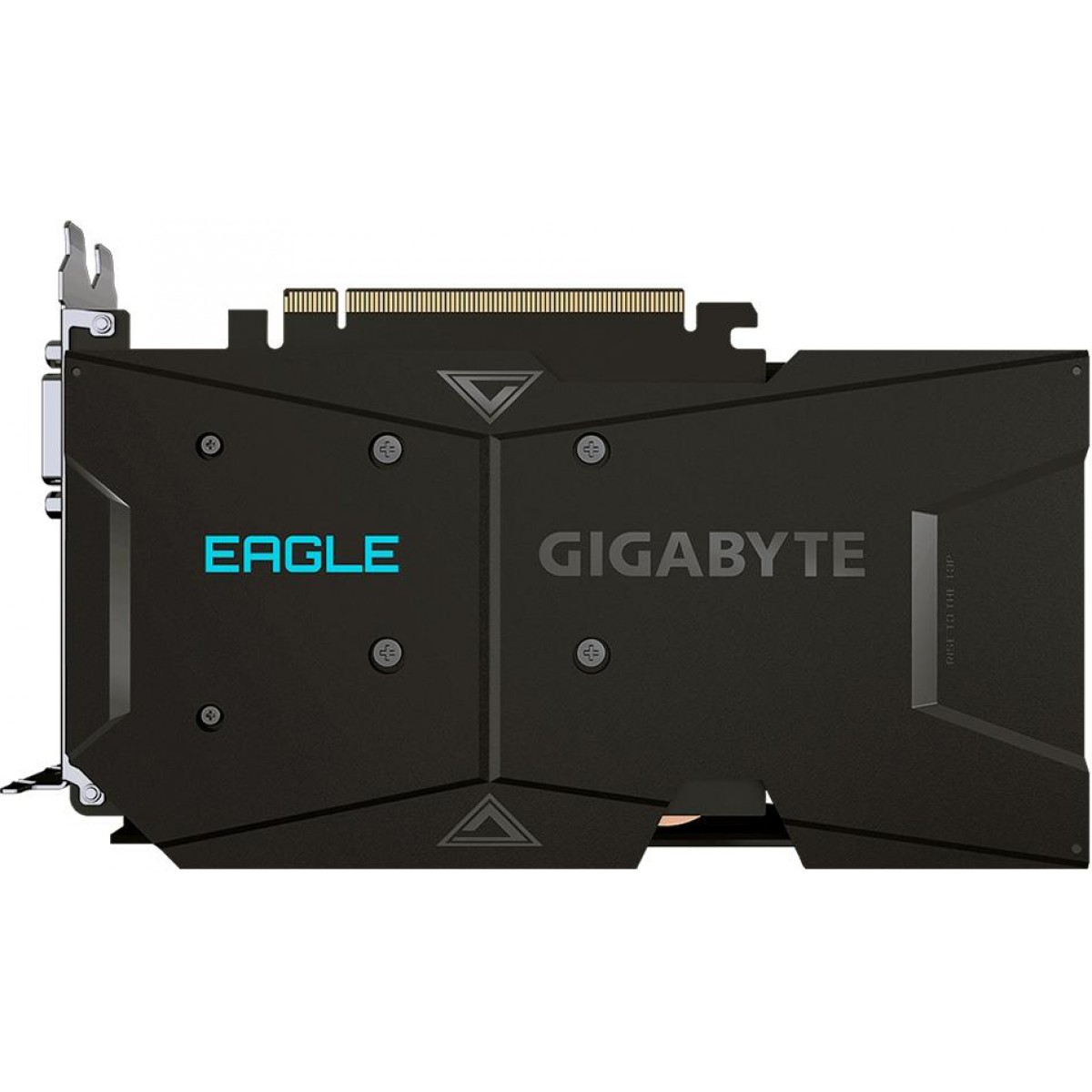 Gigabyte 1650 eagle обзор