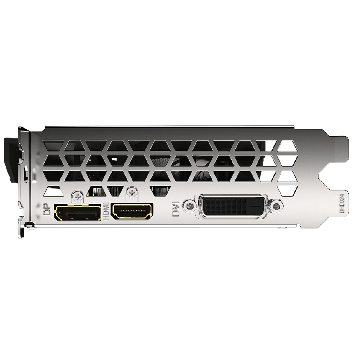 Placa de Vídeo Gigabyte GeForce GTX 1650 D6 OC, 4GB GDDR6, 128Bit, GV-N1656OC-4GD