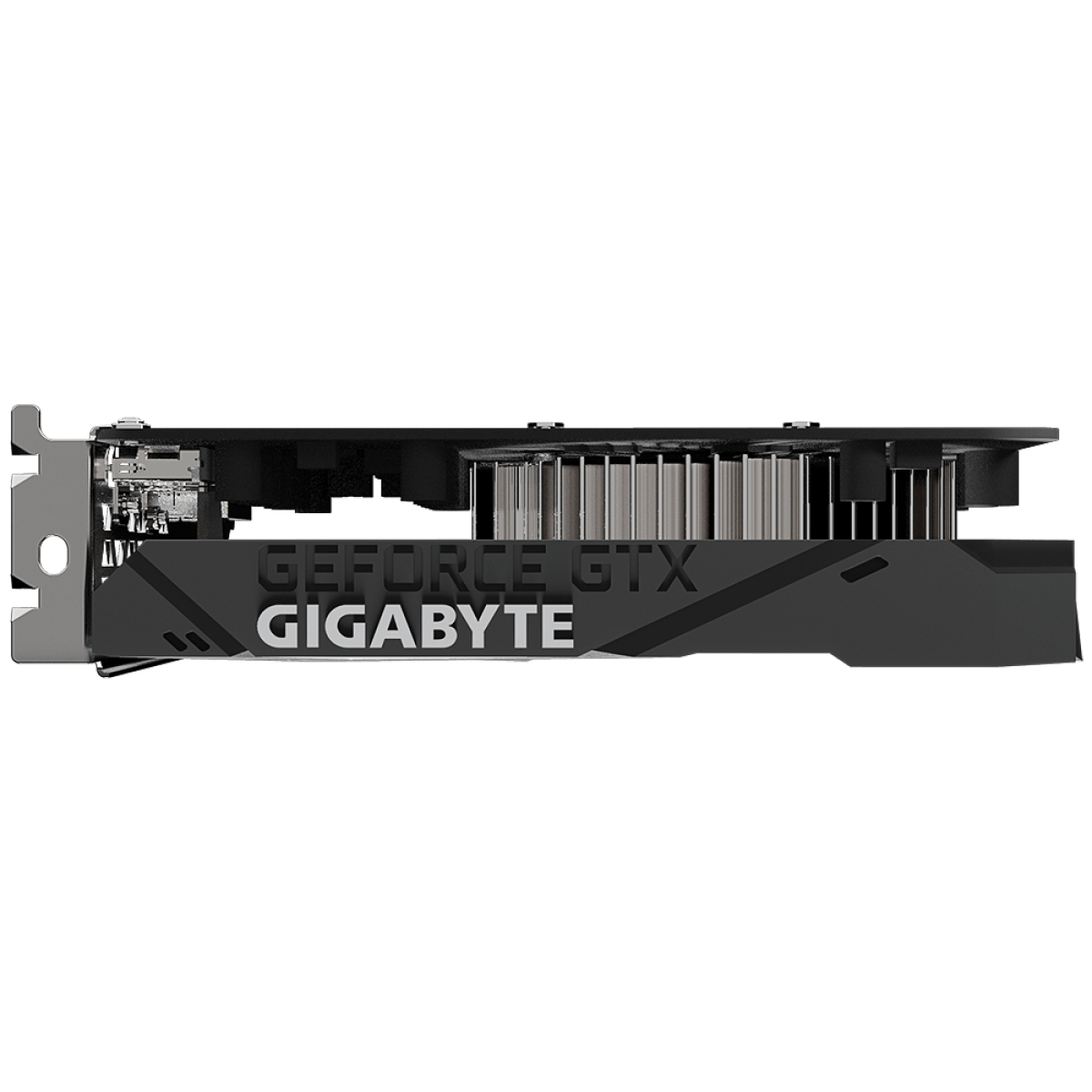 Placa de Vídeo Gigabyte GeForce GTX 1650 D6 OC, 4GB GDDR6, 128Bit, GV-N1656OC-4GD