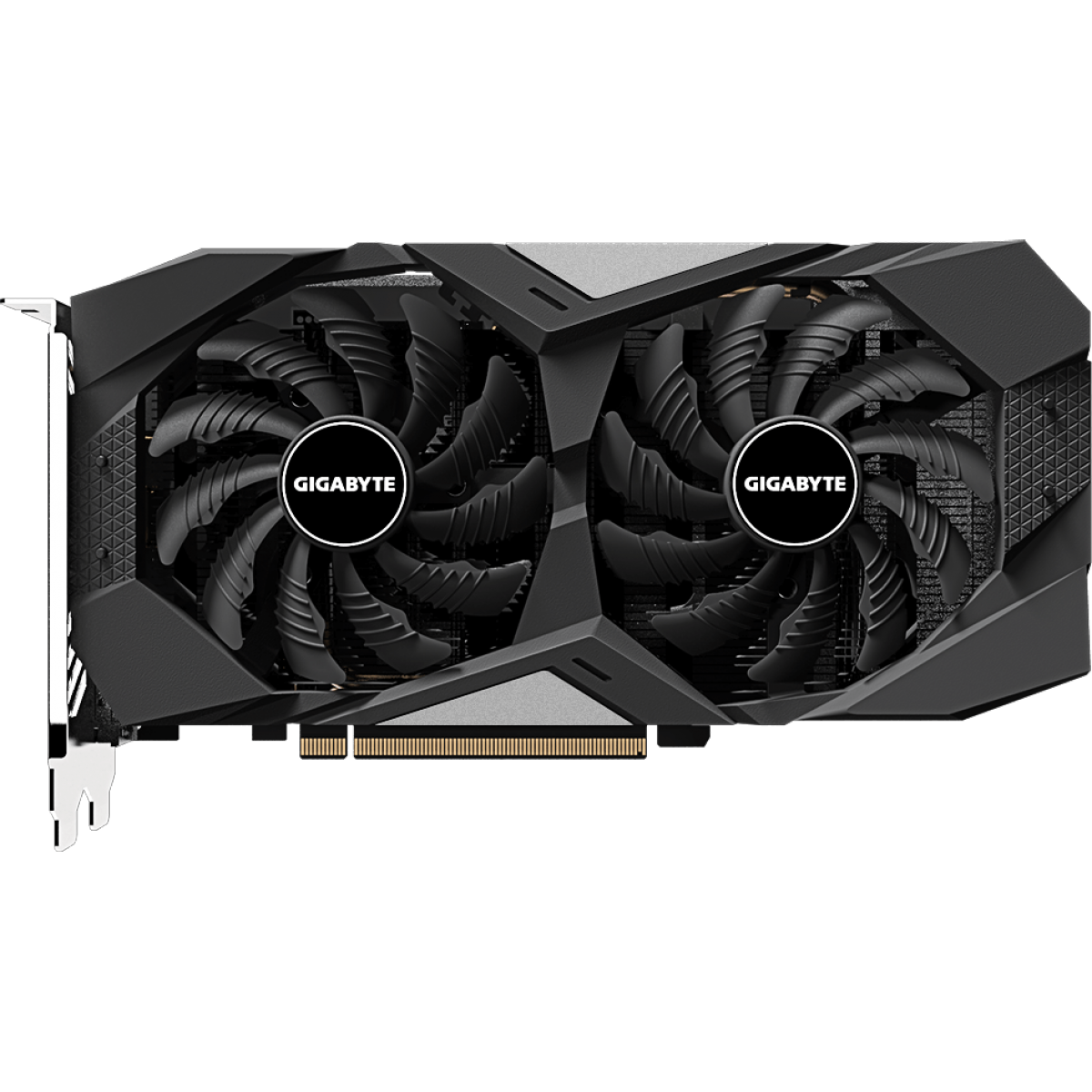 Placa de Video Gigabyte GeForce GTX 1650 Super Windforce OC 4G Dual, 4GB GDDR6, 128Bit, GV-N165SWF2OC-4GD