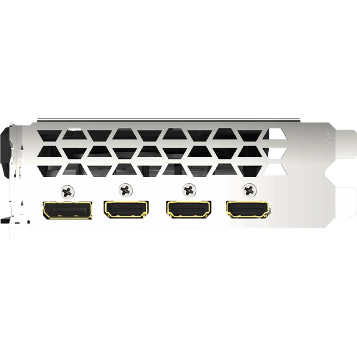 Placa de Video Gigabyte GeForce GTX 1650 Windforce OC Dual, 4GB GDDR5, 128Bit, GV-N1650WF2OC-4GD