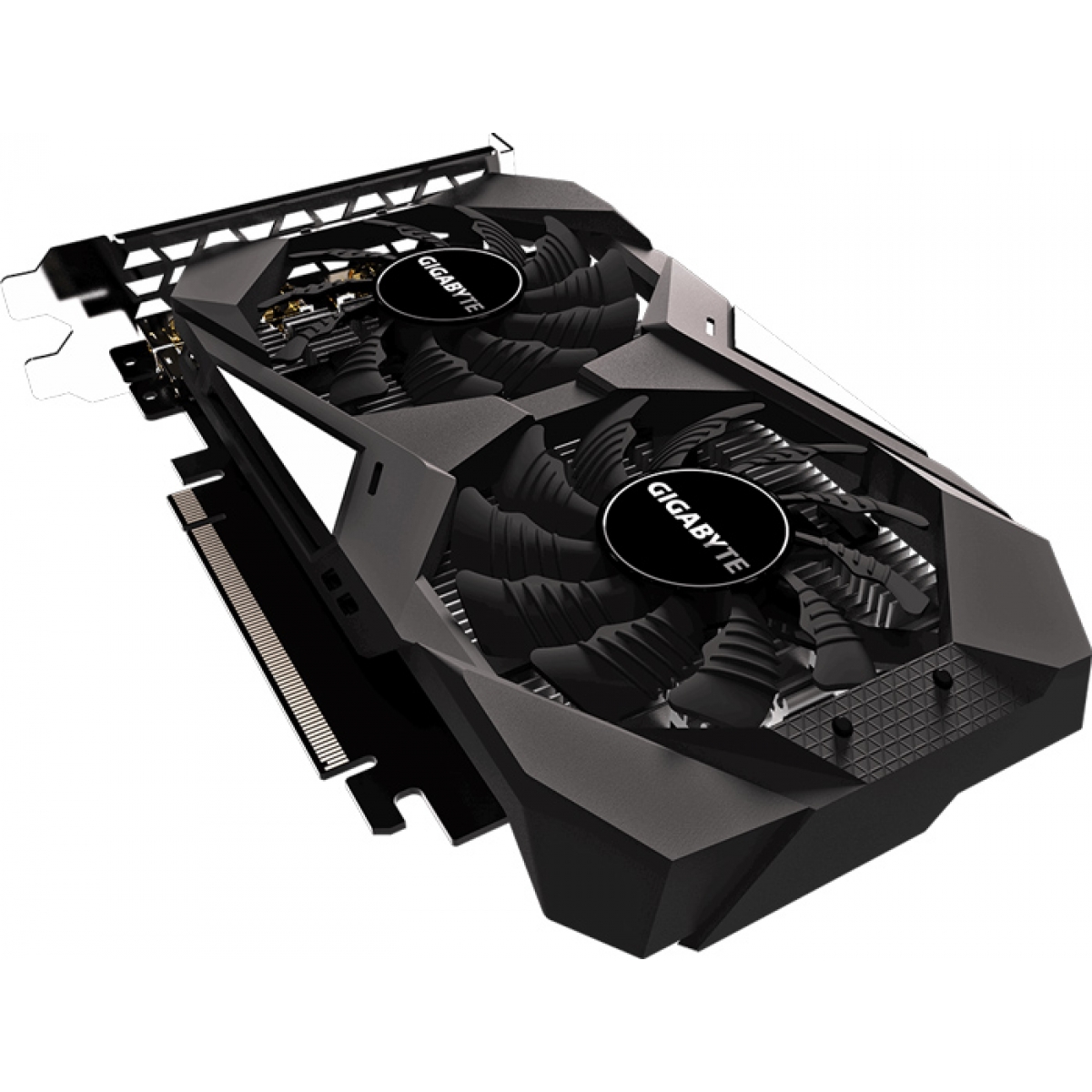 Placa de Video Gigabyte GeForce GTX 1650 Windforce OC Dual, 4GB GDDR5, 128Bit, GV-N1650WF2OC-4GD