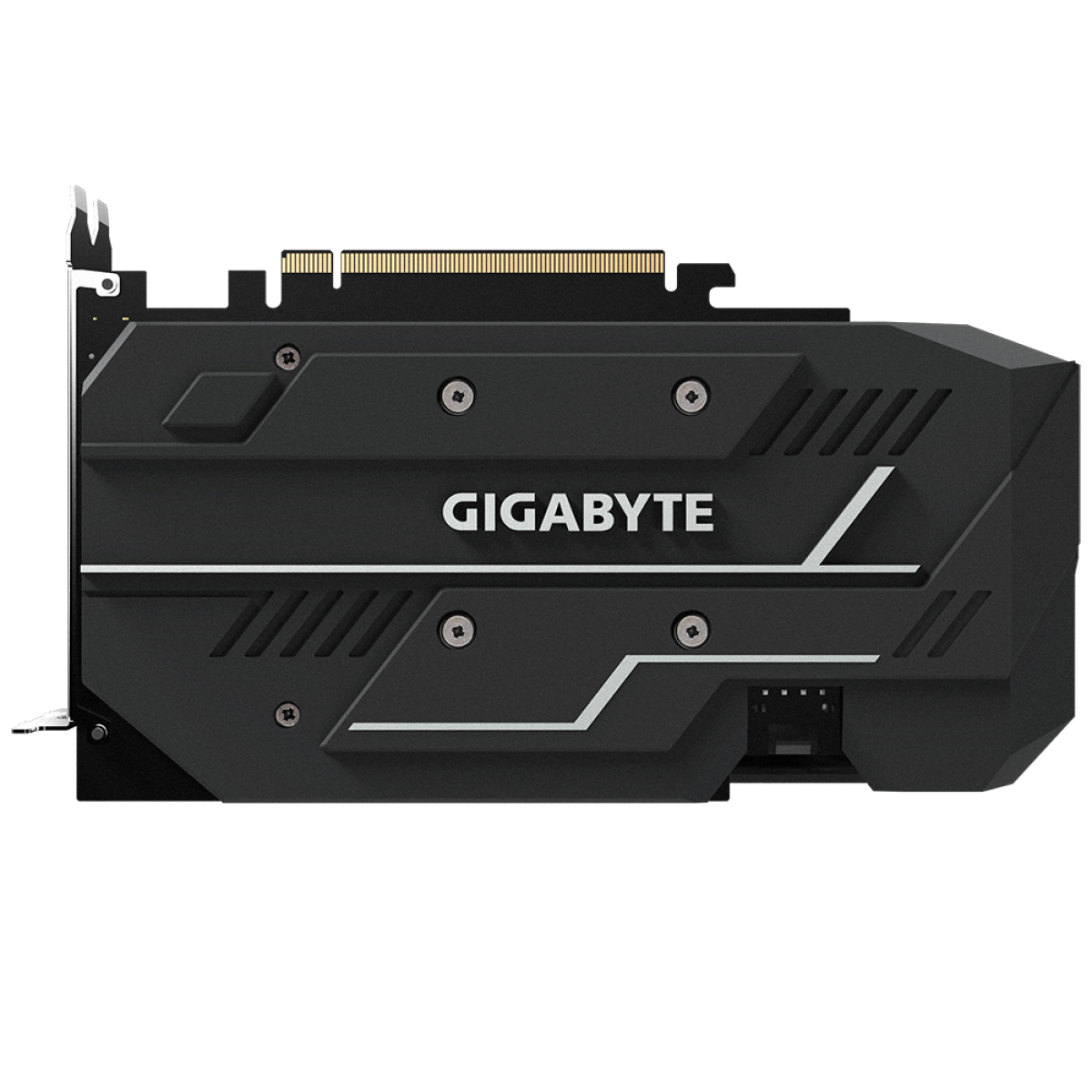 Placa de Video Gigabyte GeForce GTX 1660 Ti D6 6G, 6GB, GDDR6, 192bit, GV-N166TD6-6GD