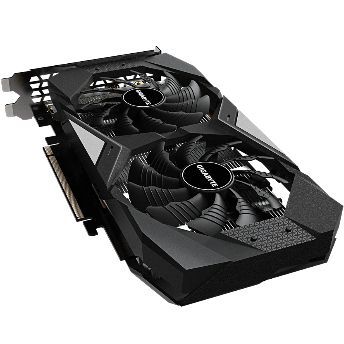 Placa de Video Gigabyte GeForce GTX 1660 Ti D6 6G, 6GB, GDDR6, 192bit, GV-N166TD6-6GD