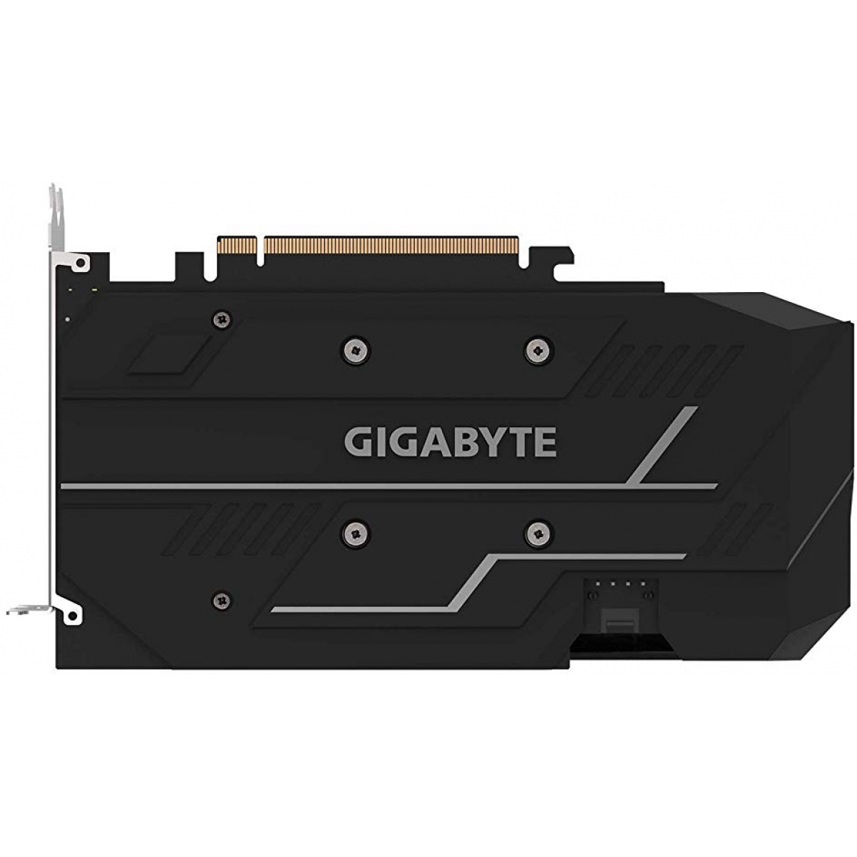 Placa de Vídeo Gigabyte GeForce GTX 1660 Ti OC Dual, 6GB GDDR6, 192Bit