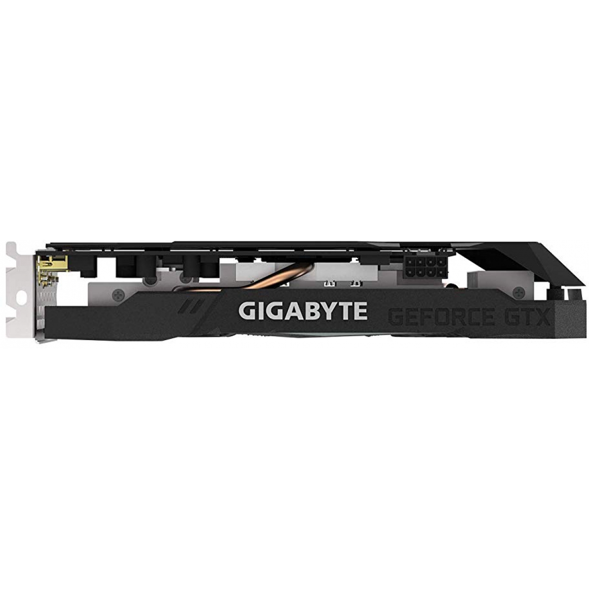 Placa de Vídeo Gigabyte GeForce GTX 1660 Ti OC Dual, 6GB GDDR6, 192Bit
