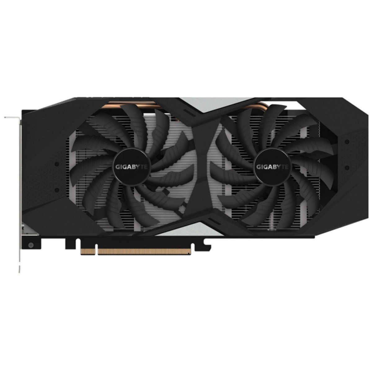 Placa de Vídeo Gigabyte GeForce GTX 1660 Ti Windforce OC Dual, 6GB GDDR6, 192Bit, GV-N166TWF2OC-6GD