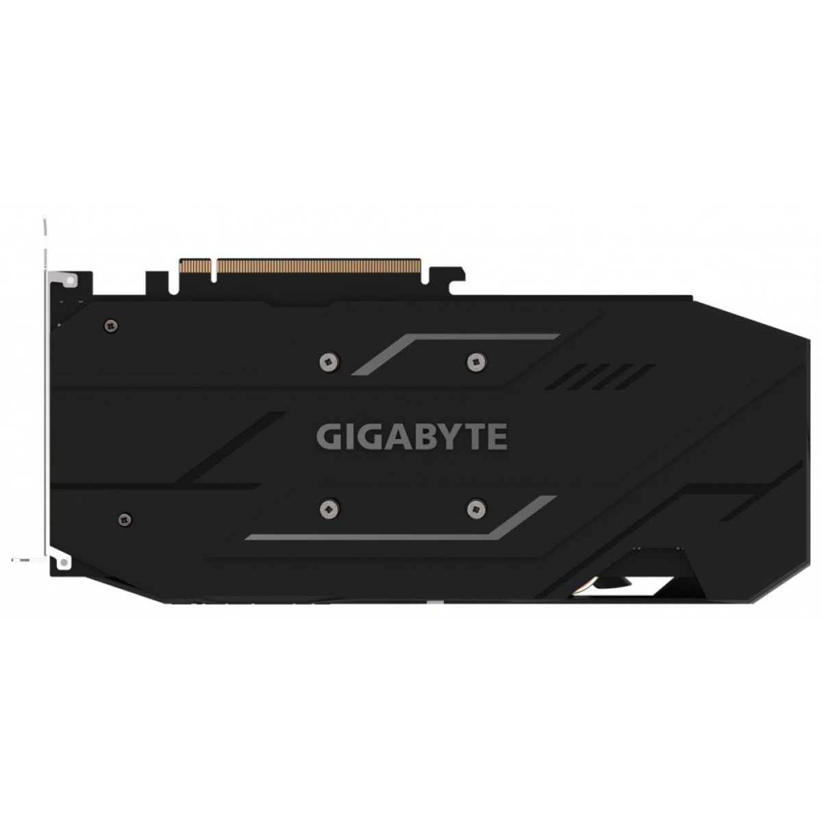 Placa de Vídeo Gigabyte GeForce GTX 1660 Ti Windforce OC Dual, 6GB GDDR6, 192Bit, GV-N166TWF2OC-6GD