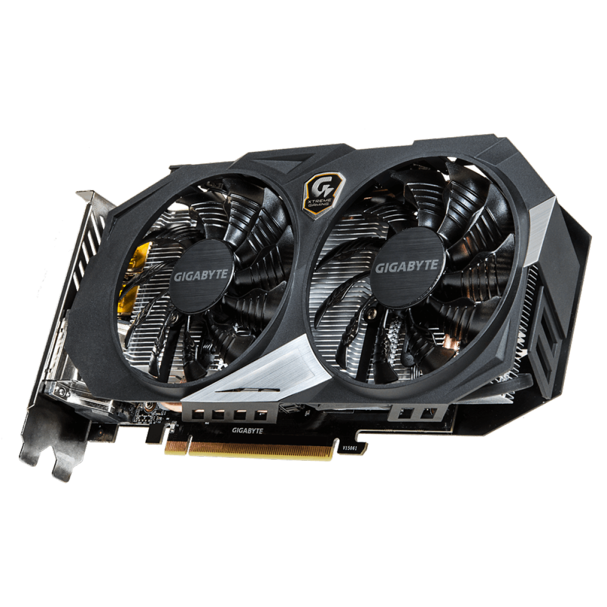 Gigabyte gtx 950 разбор