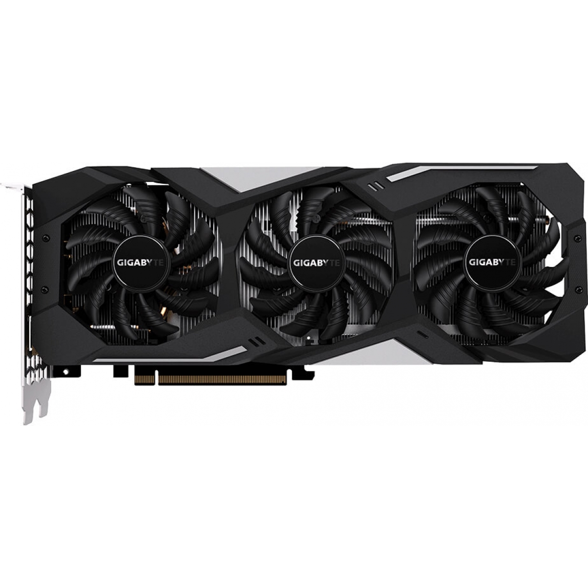 Placa de Vídeo Gigabyte Geforce RTX 2060 Gaming OC, 6GB GDDR6, 192Bit