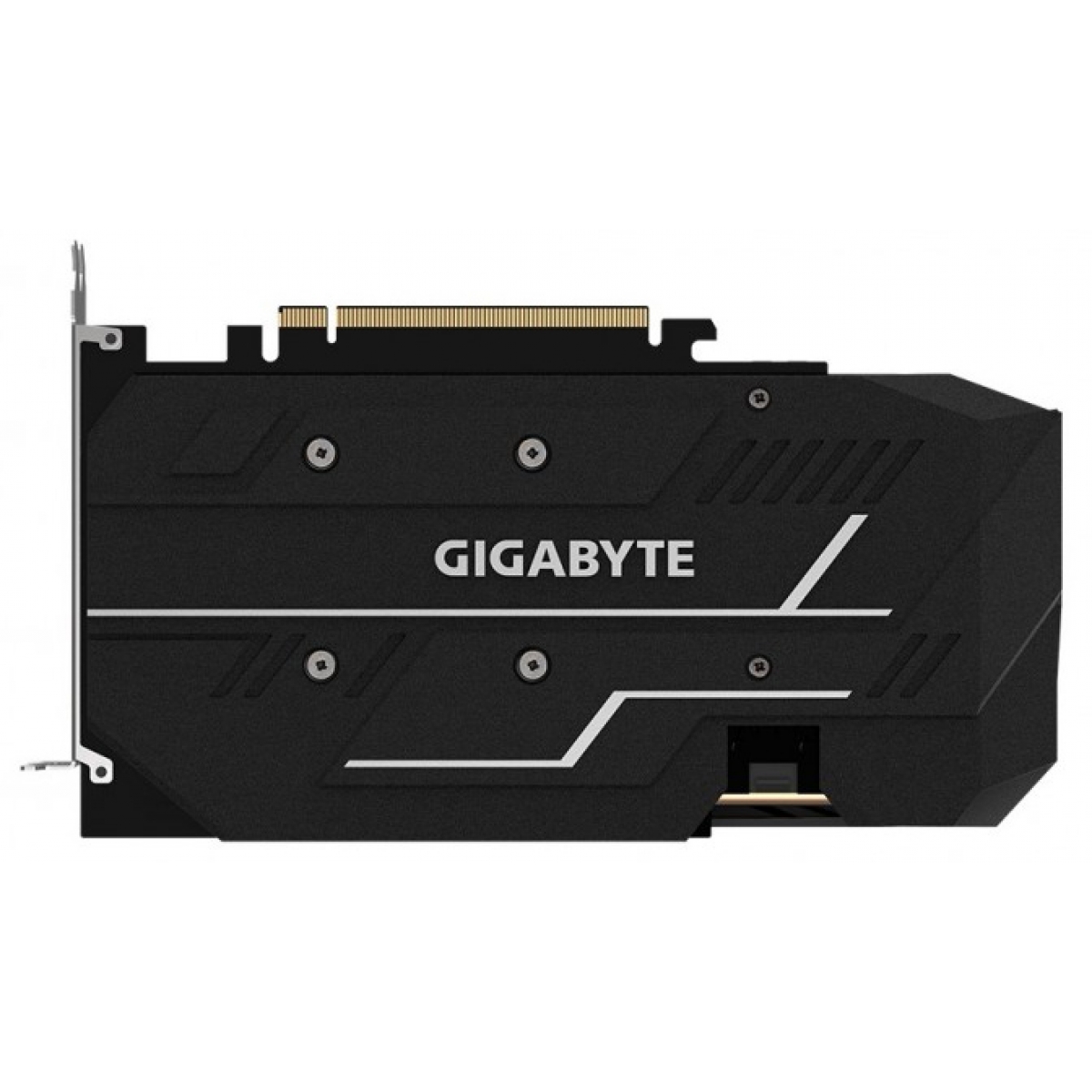 Placa de Vídeo Gigabyte Geforce RTX 2060 OC Dual, 6GB GDDR6, 192Bit, GV-N2060OC-6GD