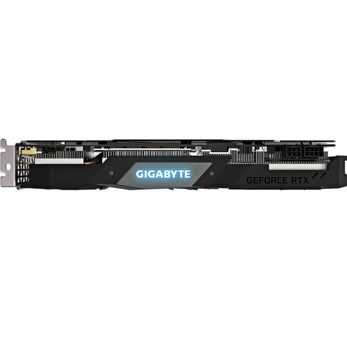 Placa de Vídeo Gigabyte GeForce RTX 2060 Super Gaming Oc, 8GB GDDR6, 256Bit