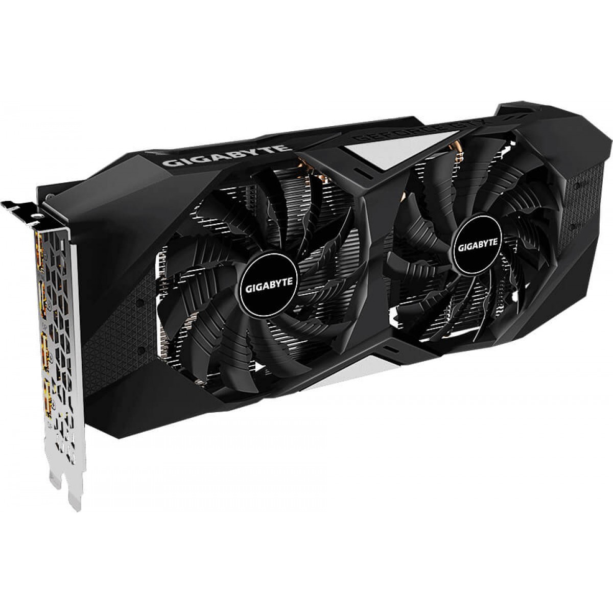 Placa de Vídeo Gigabyte, GeForce, RTX 2060 Super Windforce OC