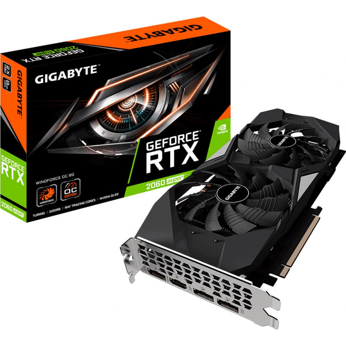 Разгон rtx 2060 gigabyte raveos