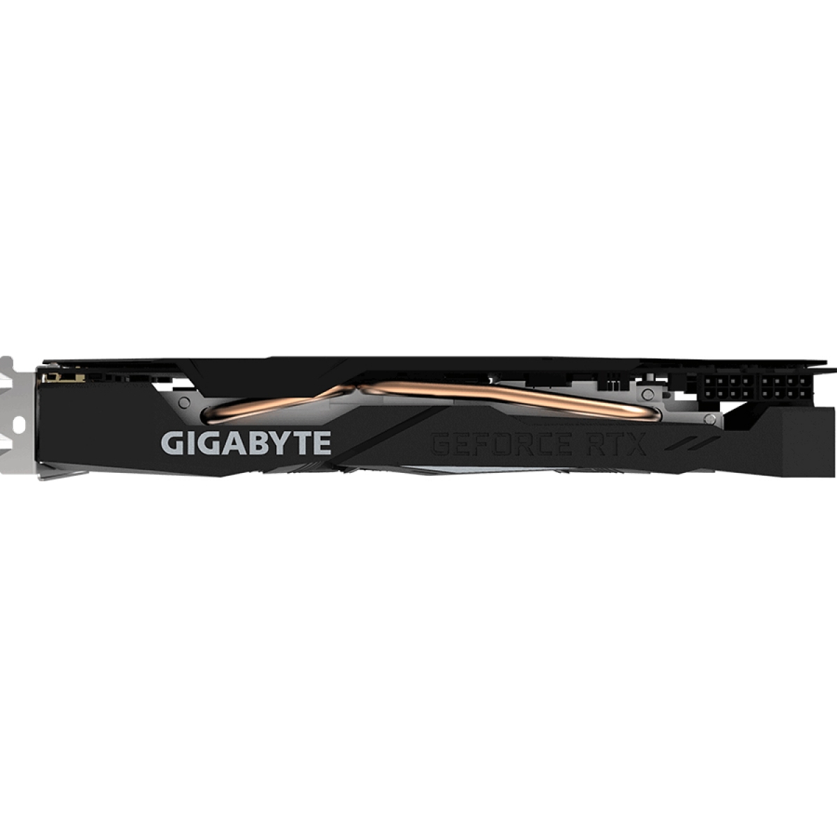 Placa de Vídeo Gigabyte Geforce RTX 2060 Windforce OC Dual, 6GB GDDR6, 192Bit