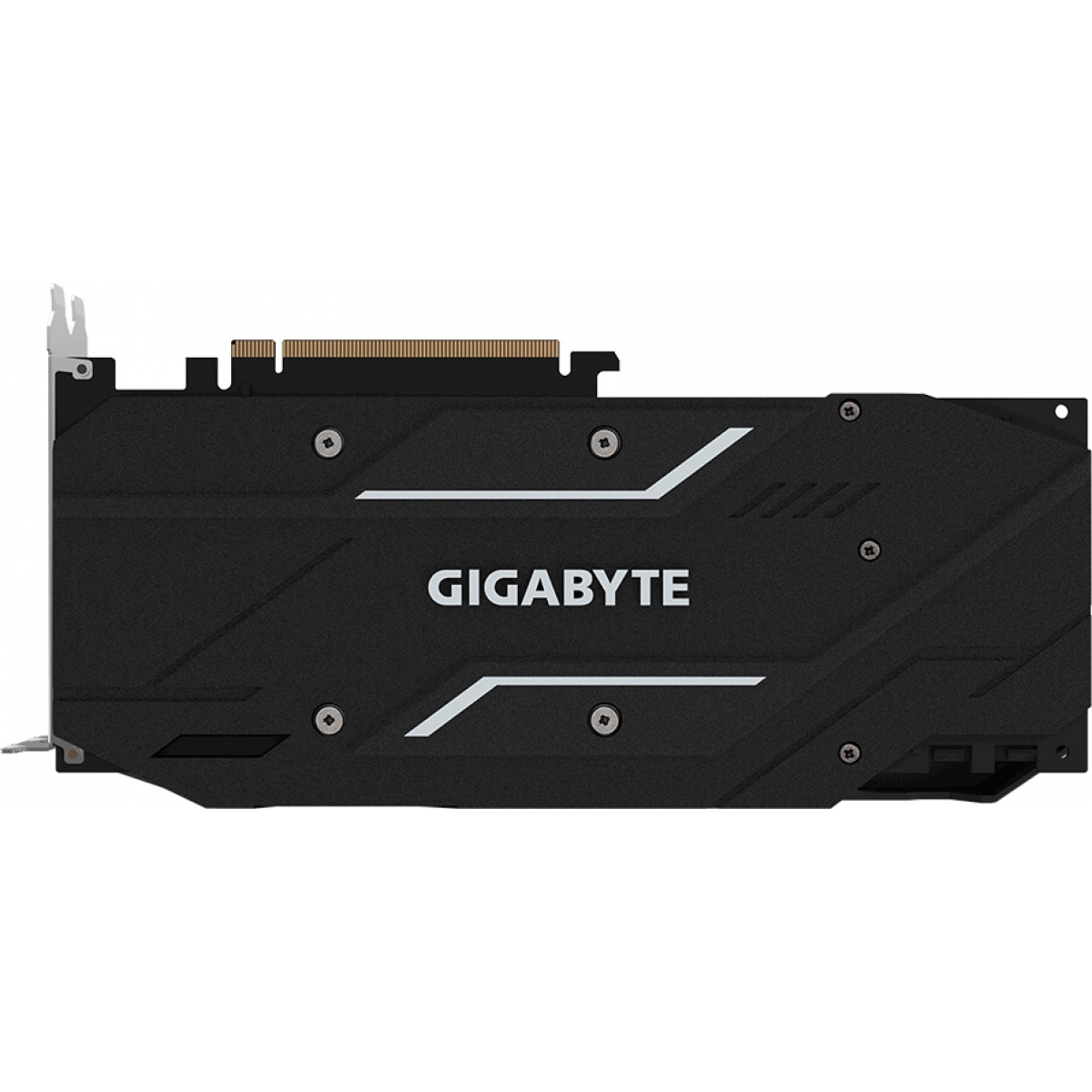 Placa de Vídeo Gigabyte Geforce RTX 2060 Windforce OC Dual, 6GB GDDR6, 192Bit