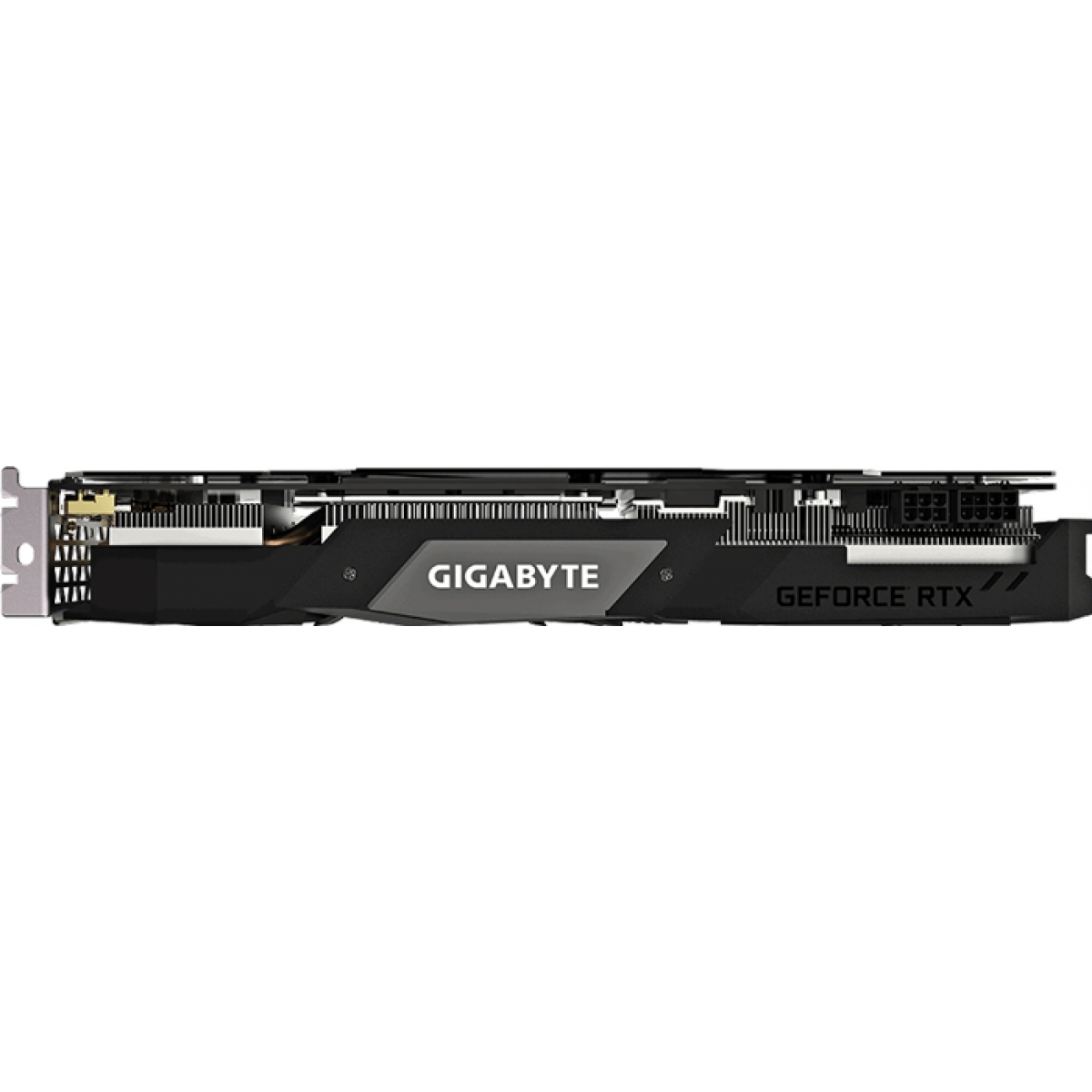 Placa de Vídeo Gigabyte Geforce RTX 2070 Gaming, 8GB GDDR6, 256Bit
