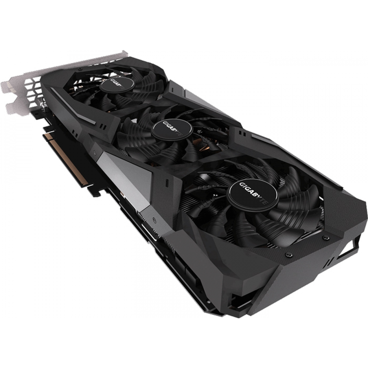 Placa de Vídeo Gigabyte Geforce RTX 2070 Gaming, 8GB GDDR6, 256Bit