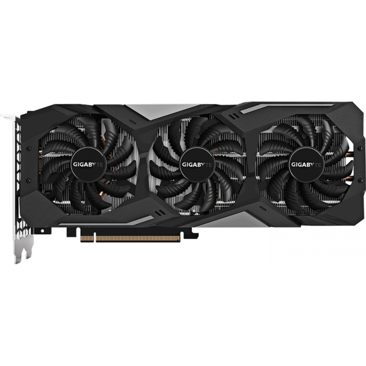 Placa de Vídeo Gigabyte Geforce RTX 2070 Gaming, 8GB GDDR6, 256Bit